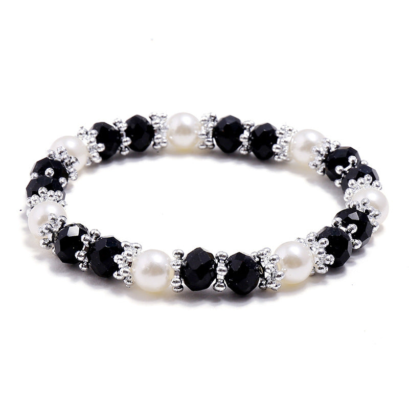 Korean Exquisite Crystal Sweet Fresh Jewelry Creative Online Store Bracelets