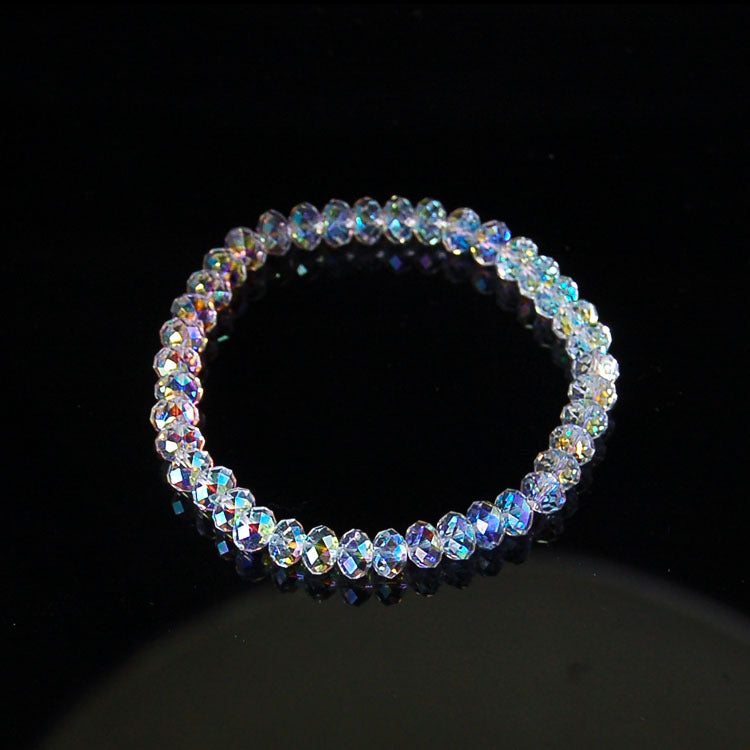 Bracelets d'ornement en cristal autrichien, cadeau de saint-valentin chinois pour femmes