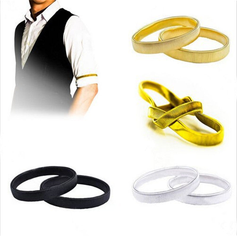 Men's Affordable Luxury Fashion Spring Elastic Armband Bracelet