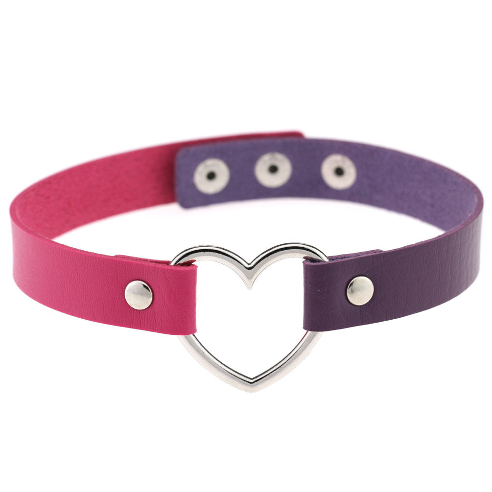 Collar Soft Punk Fashion Nightclub Yi Necklace