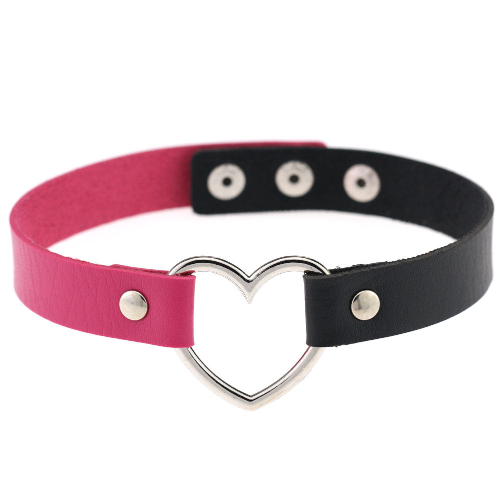 Collar Soft Punk Fashion Nightclub Yi Necklace