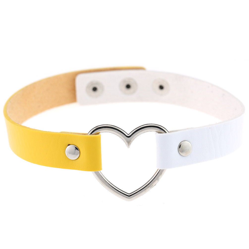 Collar Soft Punk Fashion Nightclub Yi Necklace