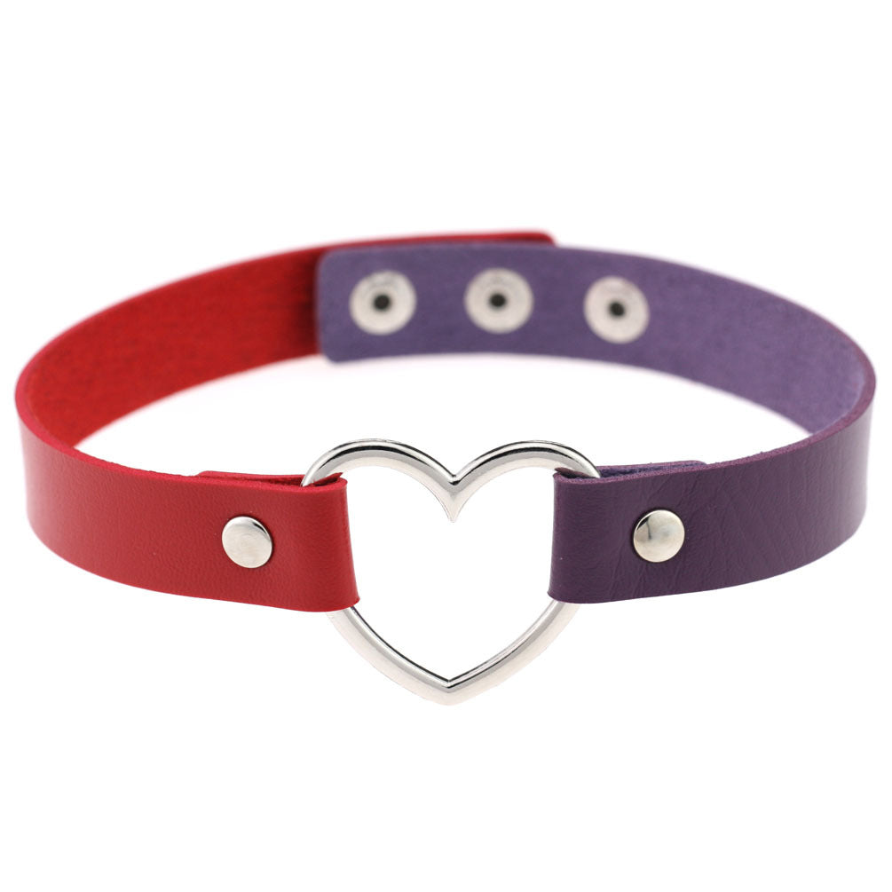 Collar Soft Punk Fashion Nightclub Yi Necklace