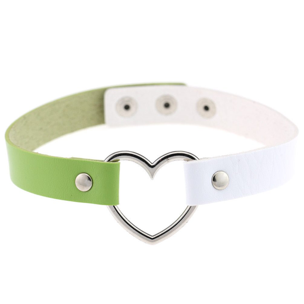 Collar Soft Punk Fashion Nightclub Yi Necklace