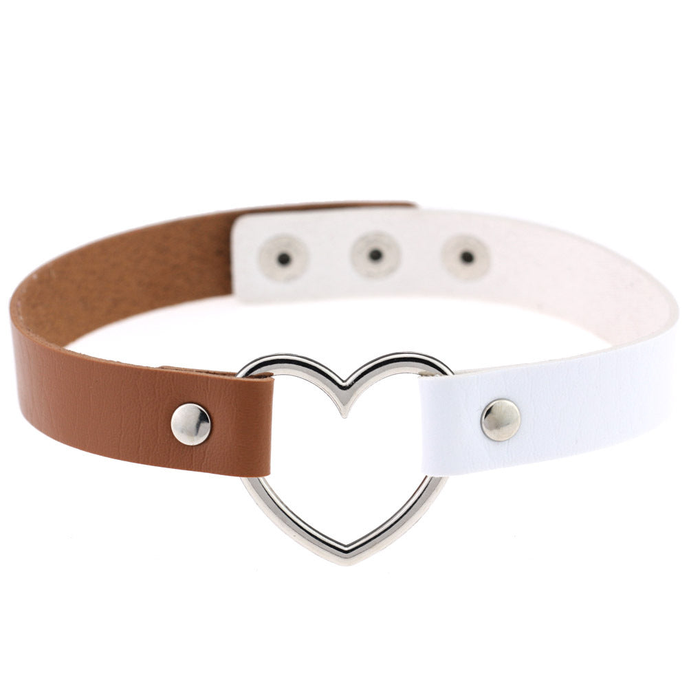 Collar Soft Punk Fashion Nightclub Yi Necklace