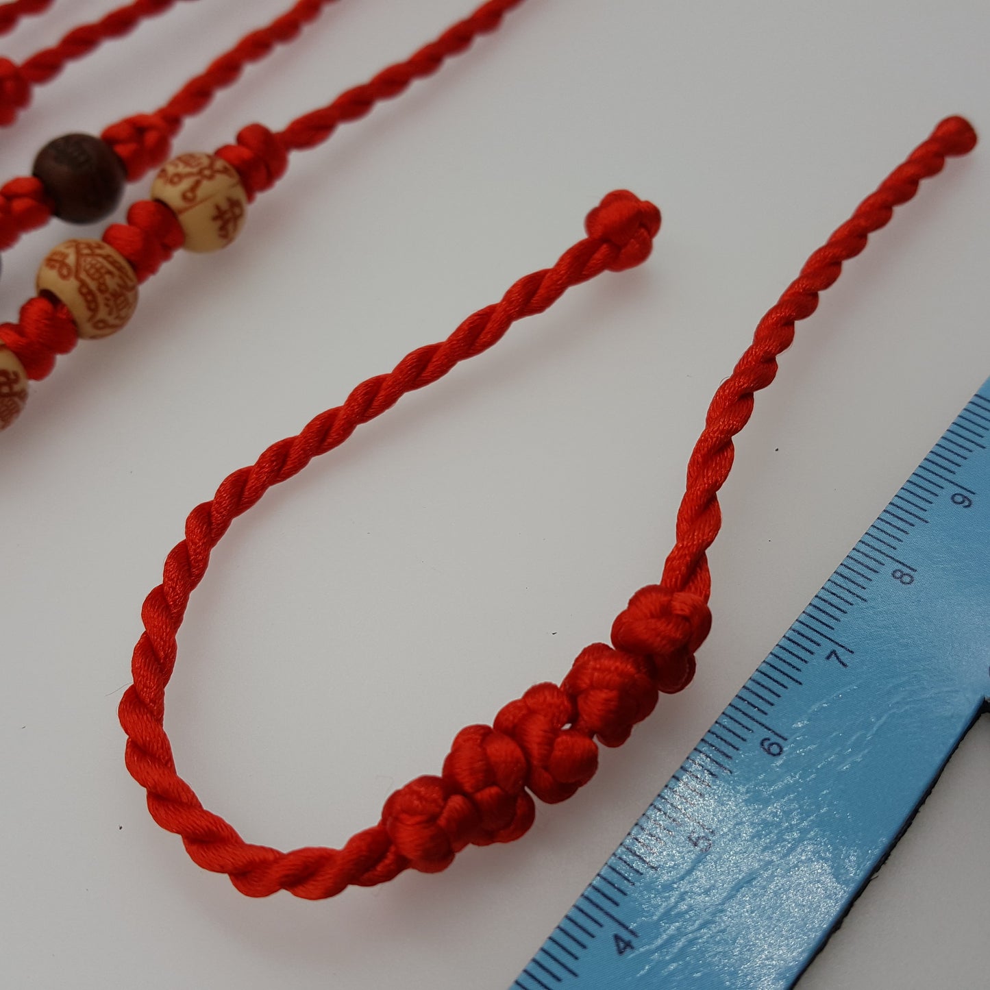 Dragon Boat Festival Jewelry Colorful Braided Rope Life Red Bracelets