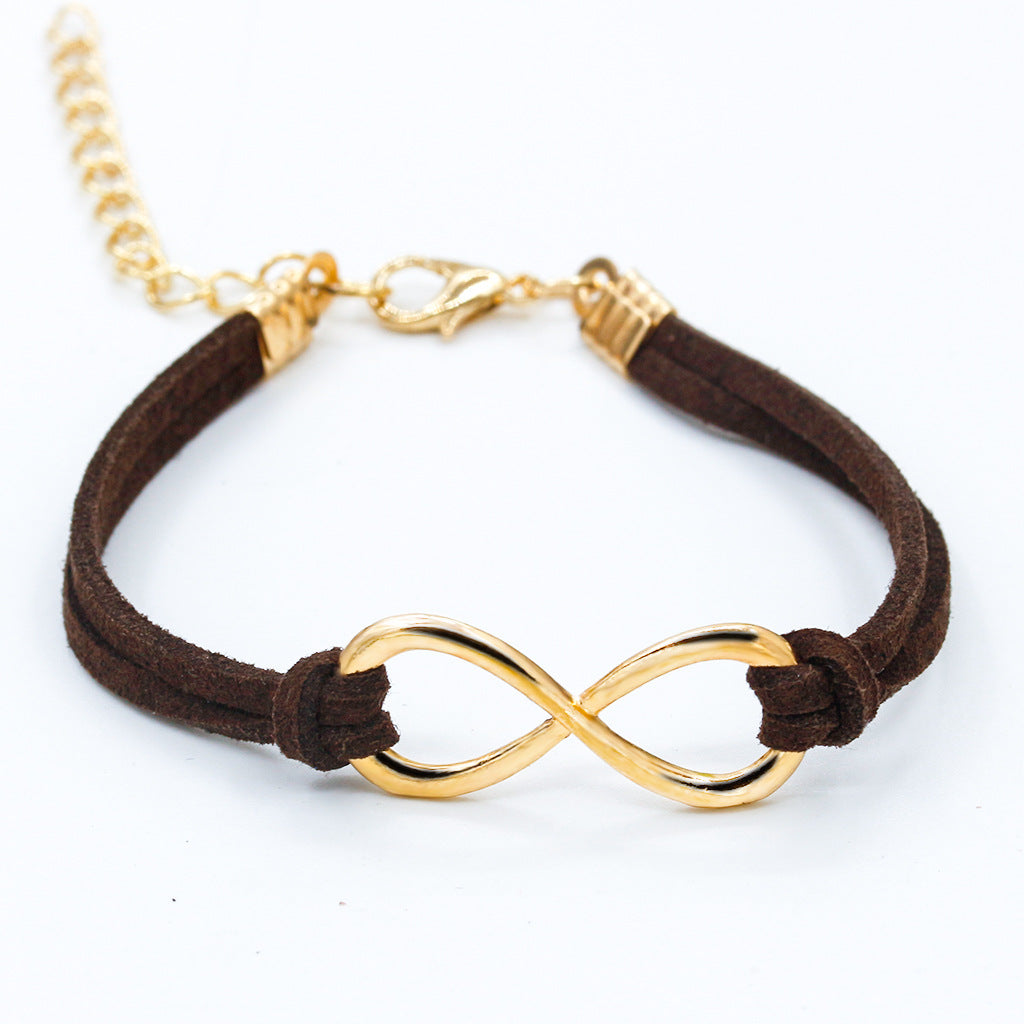 Fashion Symbol Hemp Rope Small Commodity Bracelets