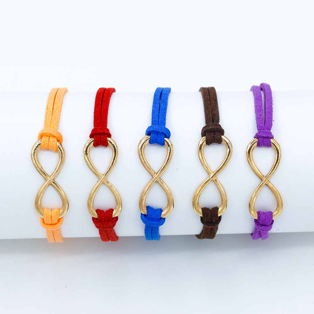 Fashion Symbol Hemp Rope Small Commodity Bracelets