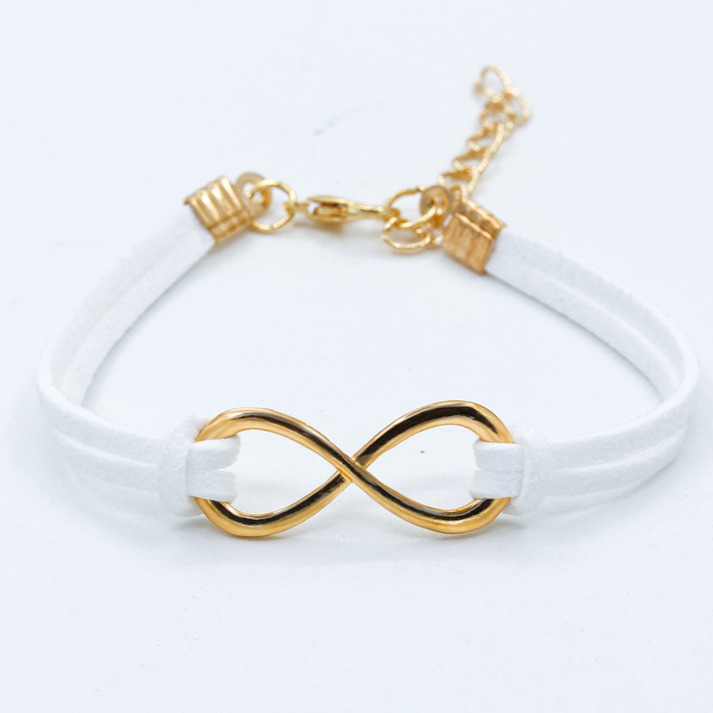 Bracelets en corde de chanvre, symbole de la mode, petits produits