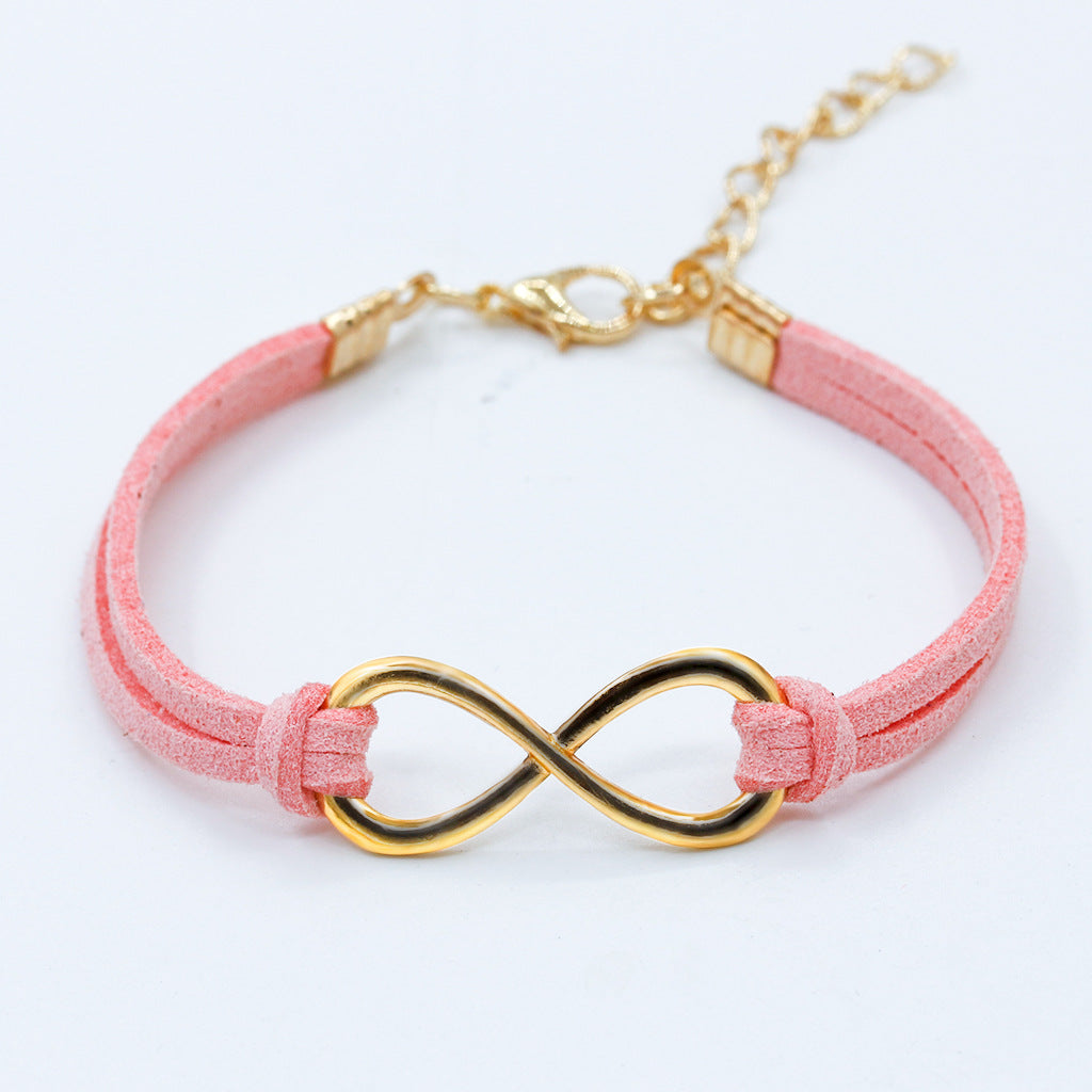 Fashion Symbol Hemp Rope Small Commodity Bracelets