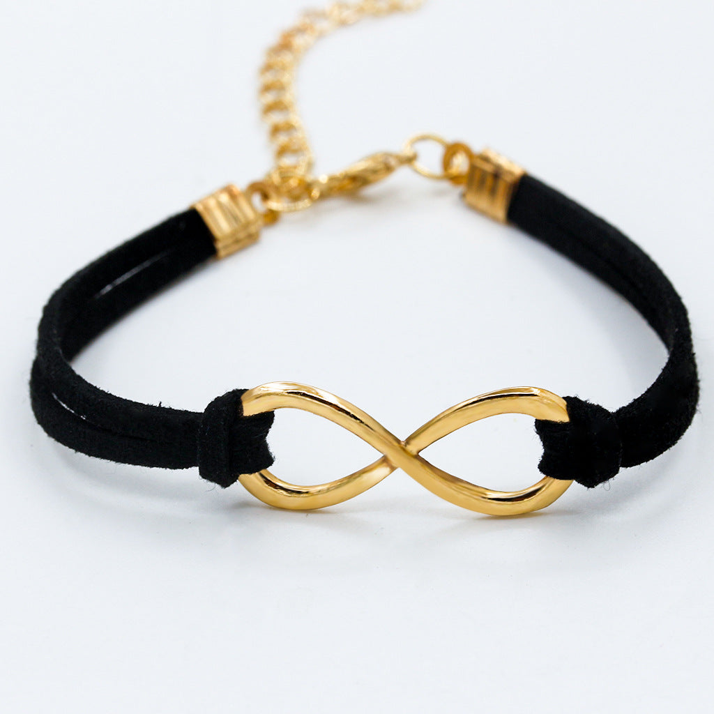 Fashion Symbol Hemp Rope Small Commodity Bracelets