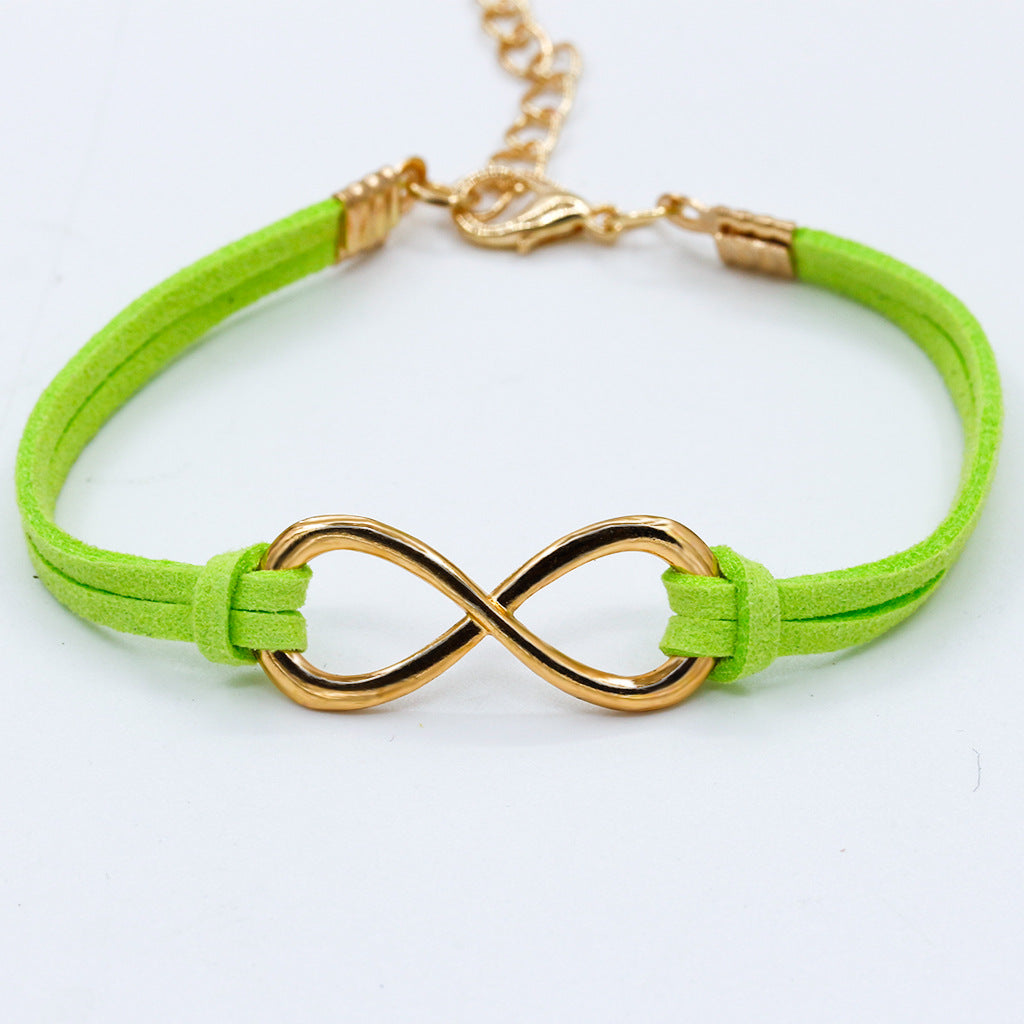 Fashion Symbol Hemp Rope Small Commodity Bracelets