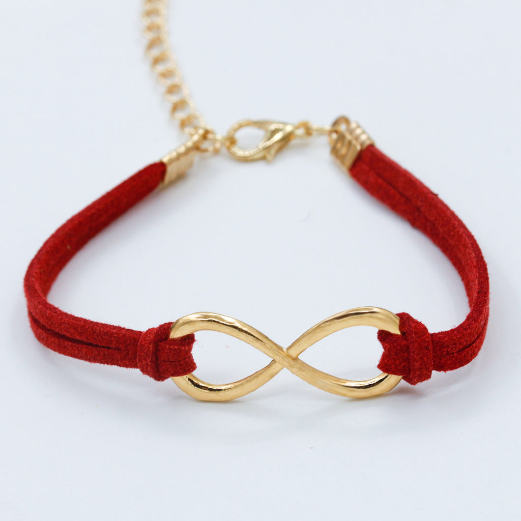 Fashion Symbol Hemp Rope Small Commodity Bracelets