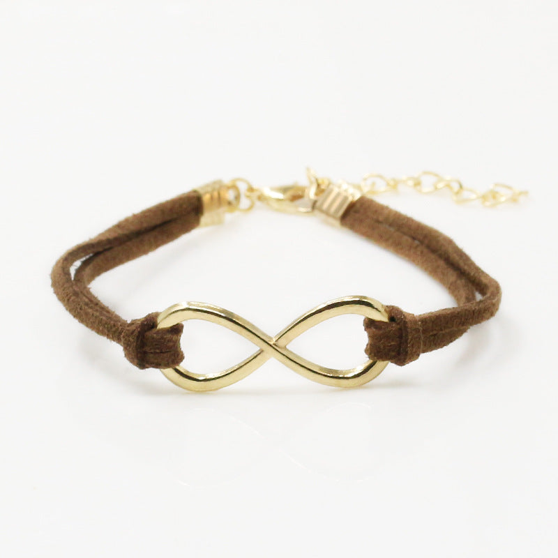 Fashion Symbol Hemp Rope Small Commodity Bracelets