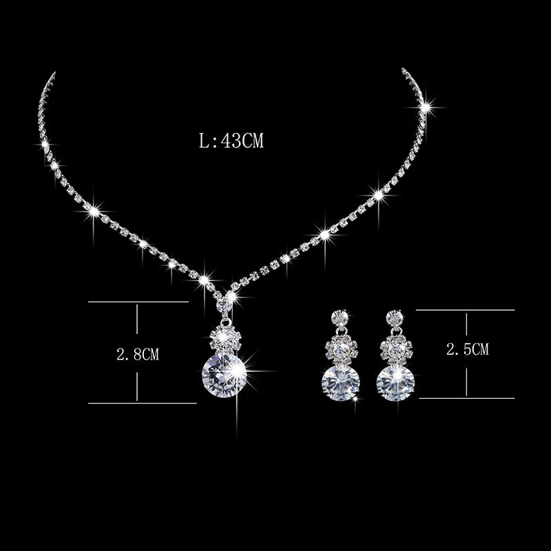 Fashion Full Diamond Sunflower Shiny Zircon Rings