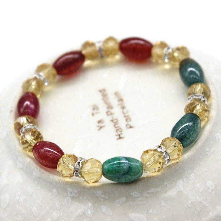 Women's Ethnic Style Creative Popular Small Jewelry Bracelets