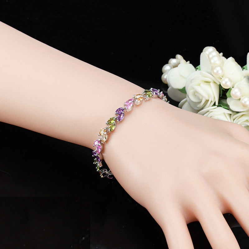 Women's Korean Style Fashion Hand Accessories Small Bracelets