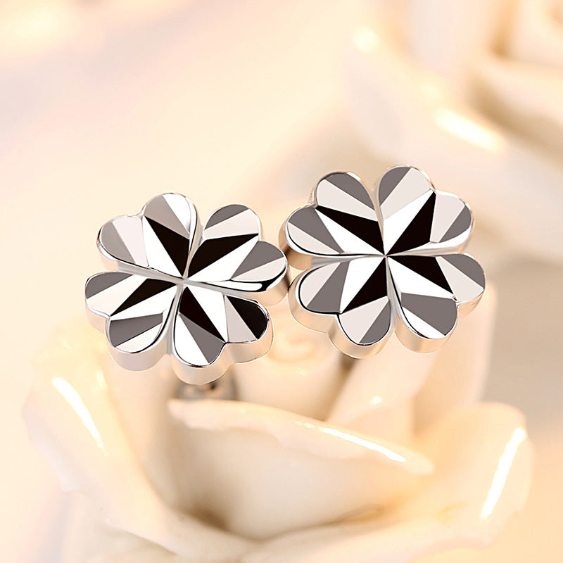 Design Artistic Fresh And Stylish Four Earrings