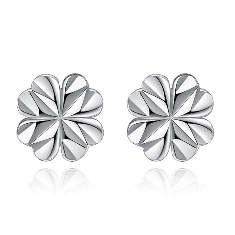 Design Artistic Fresh And Stylish Four Earrings