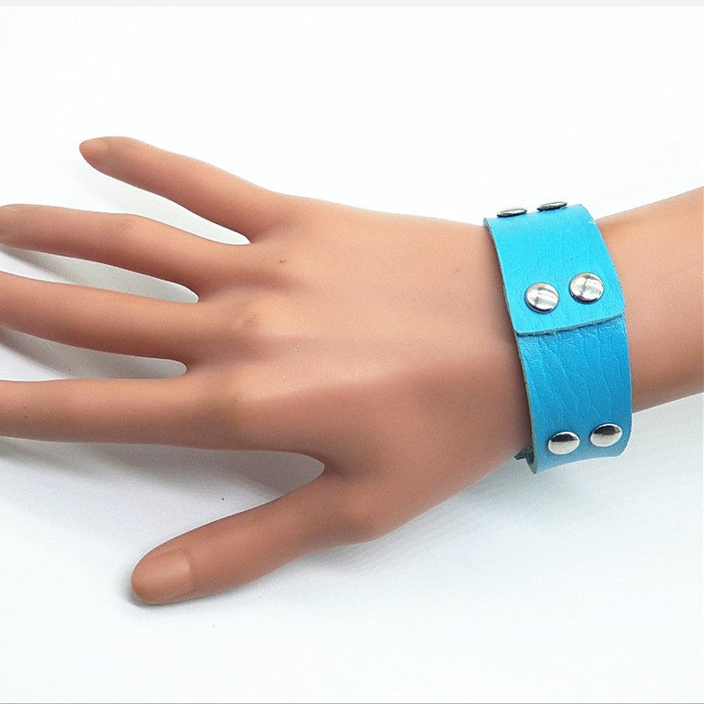 Simple Slicing Tape Personality Fashion Retro Easy Bracelets