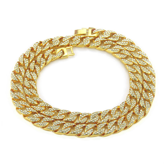 Men's Accessories Hip Hop Chain Fashion Cuban Necklaces