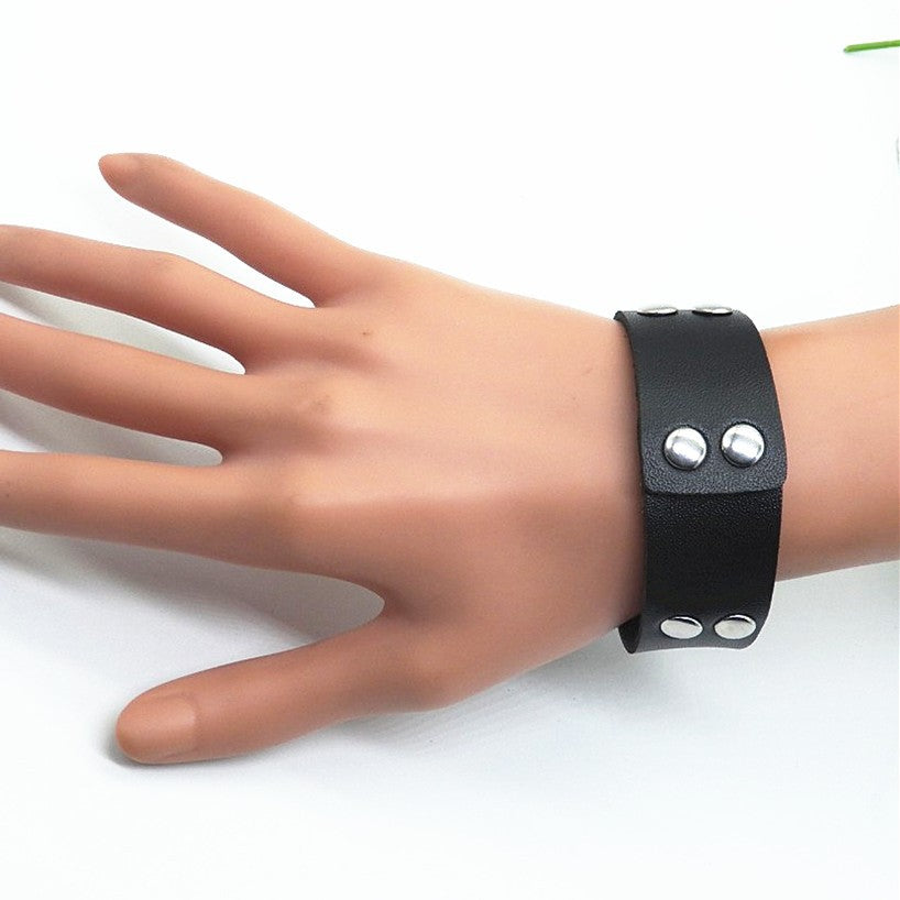 Simple Slicing Tape Personality Fashion Retro Easy Bracelets