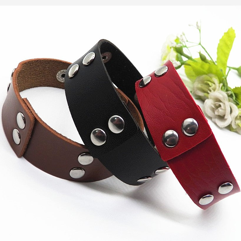 Simple Slicing Tape Personality Fashion Retro Easy Bracelets