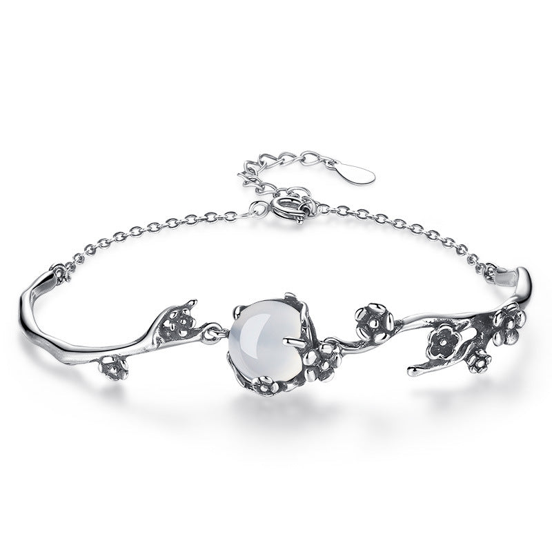 Damenversion Moon Shadow Plum Fashion vergoldete Silber Moonlight Armbänder