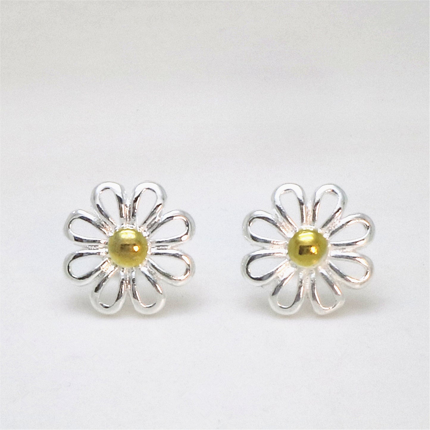 Little Daisy Chrysanthemum Eardrops Female Accessories Earrings