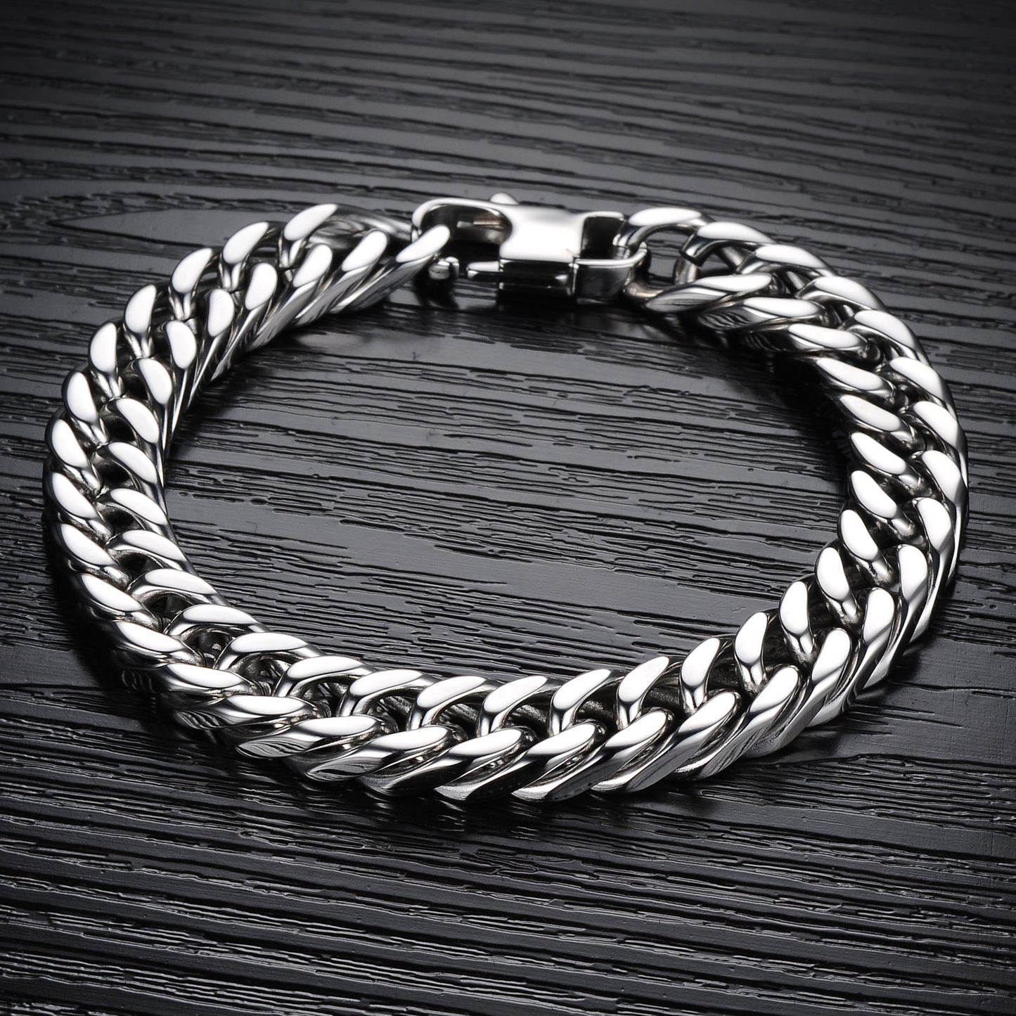 Men's Hand Jewelry Personality Creative Trend Rough Domineering Bracelets