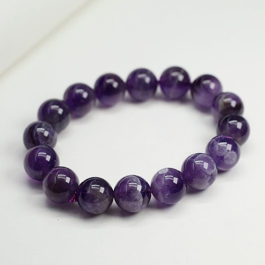 Schmuck, natürlicher Amethyst, Traumgeschenk für Armbänder