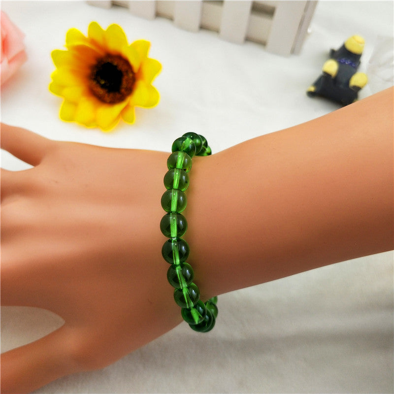 Women's & Men's & Imitation Crystal Ornament And Fashion Bracelets