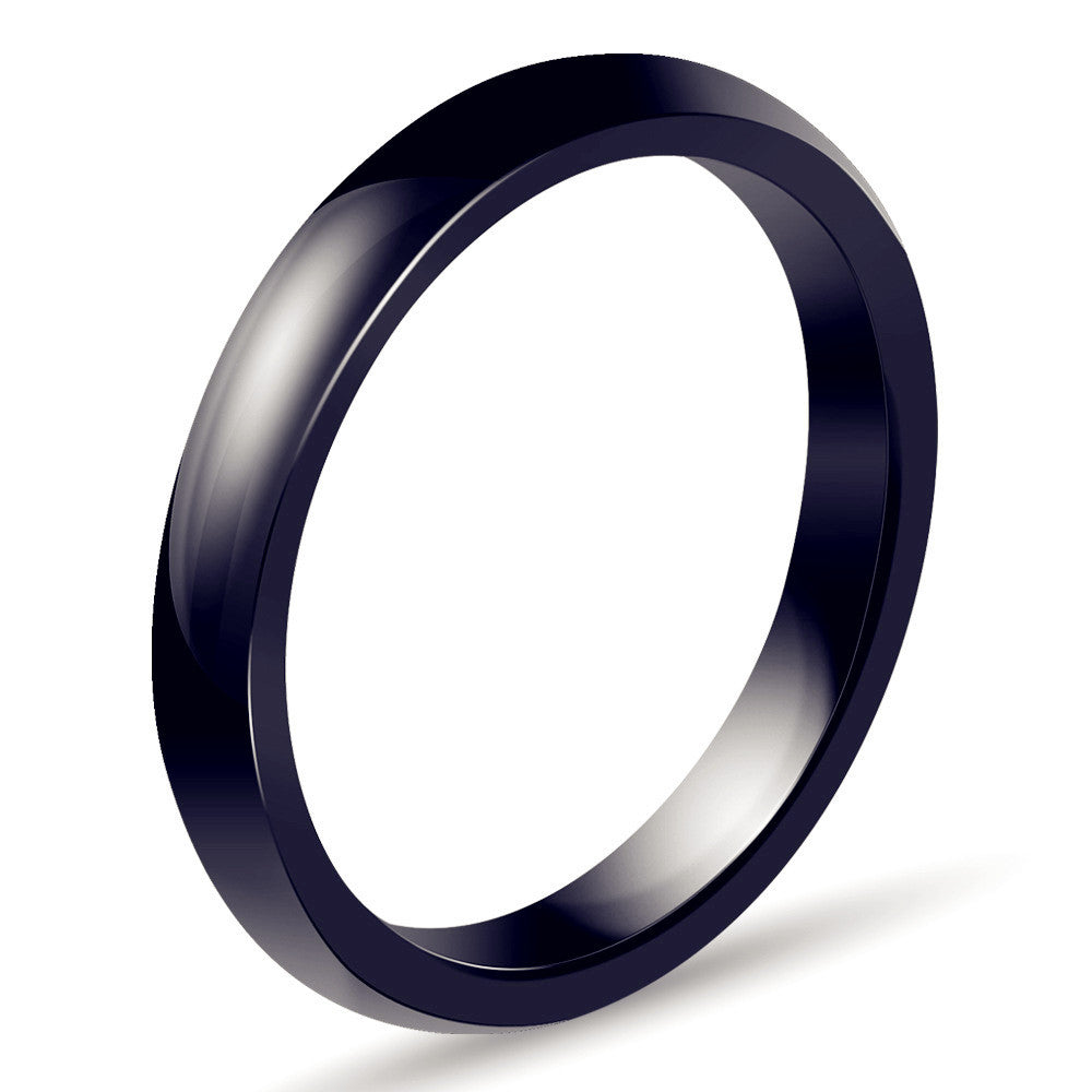 Simple Glossy Ceramic Zirconia Biological Porcelain Bracelets