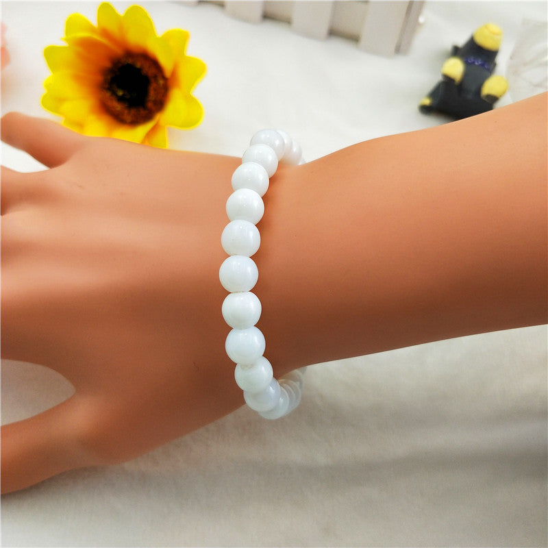 Women's & Men's & Imitation Crystal Ornament And Fashion Bracelets