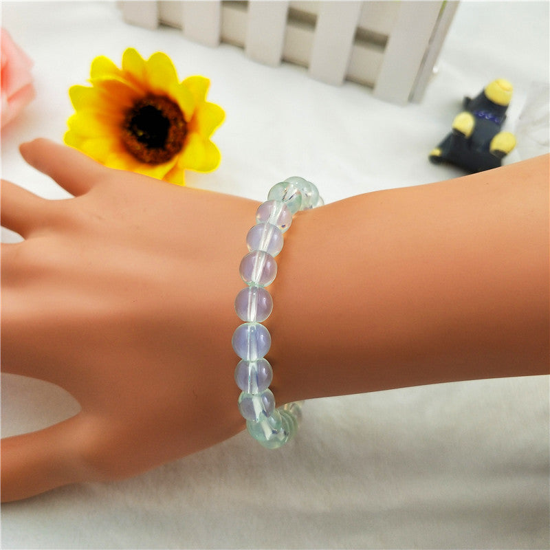 Bracelets d'ornement et de mode pour femmes et hommes et imitation cristal