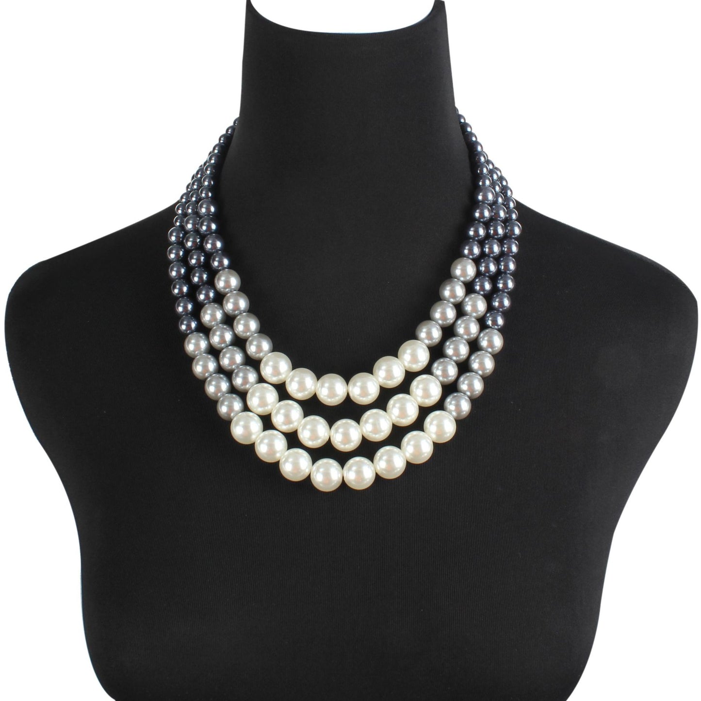 Imitation Pearl Fashion Sweater Chain Accessories Necklaces