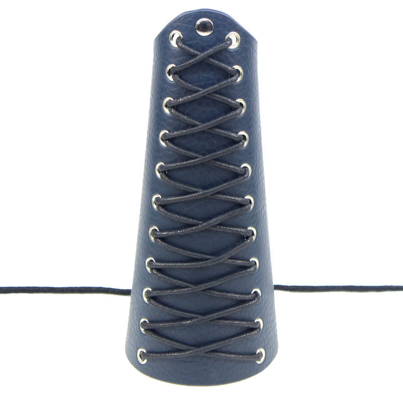 Leder-Wachsseil-Handschlaufe, Bogenschießen-Armband-Armbänder