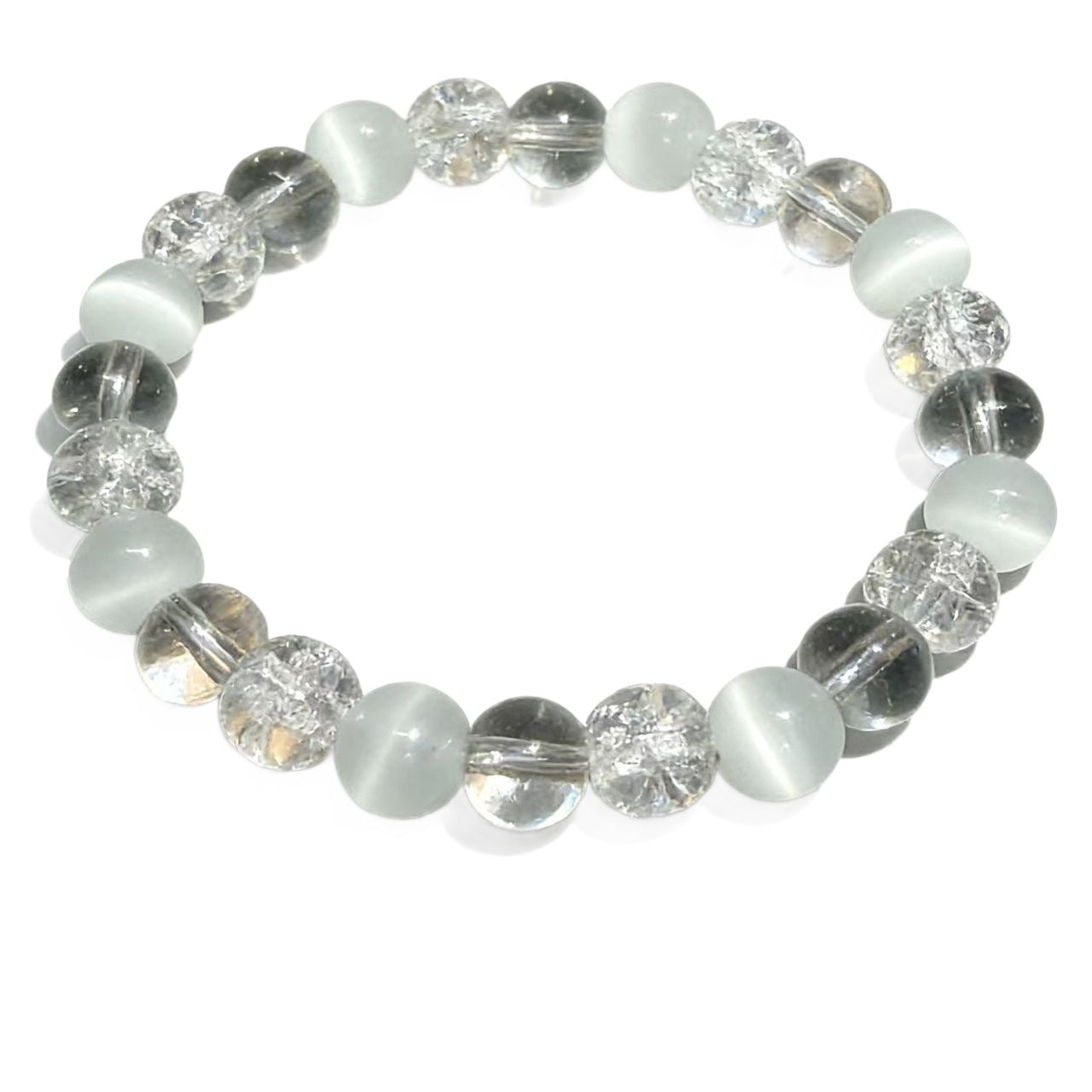 Durable Graceful Fashion Opal Crystal Bohemian Bracelet