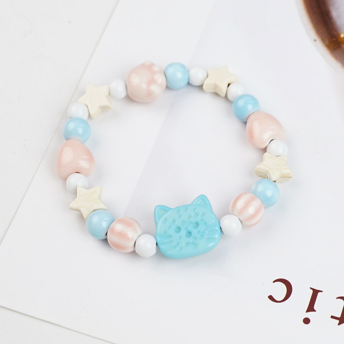 Ocean Series Fresh Stylish For Girlfriends Bracelet