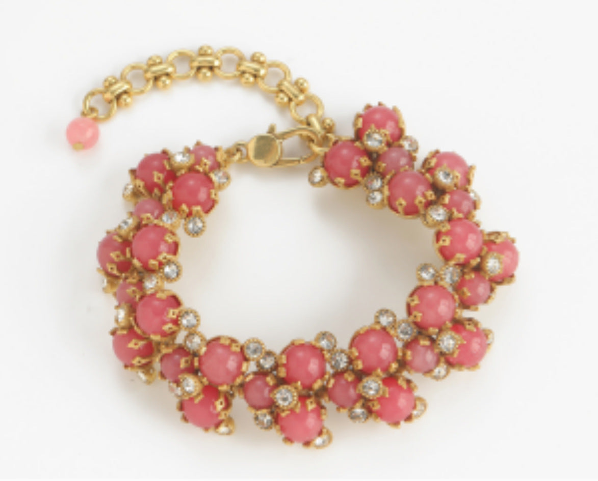 Women's Vintage Summer Light Luxury High-grade Bracelets