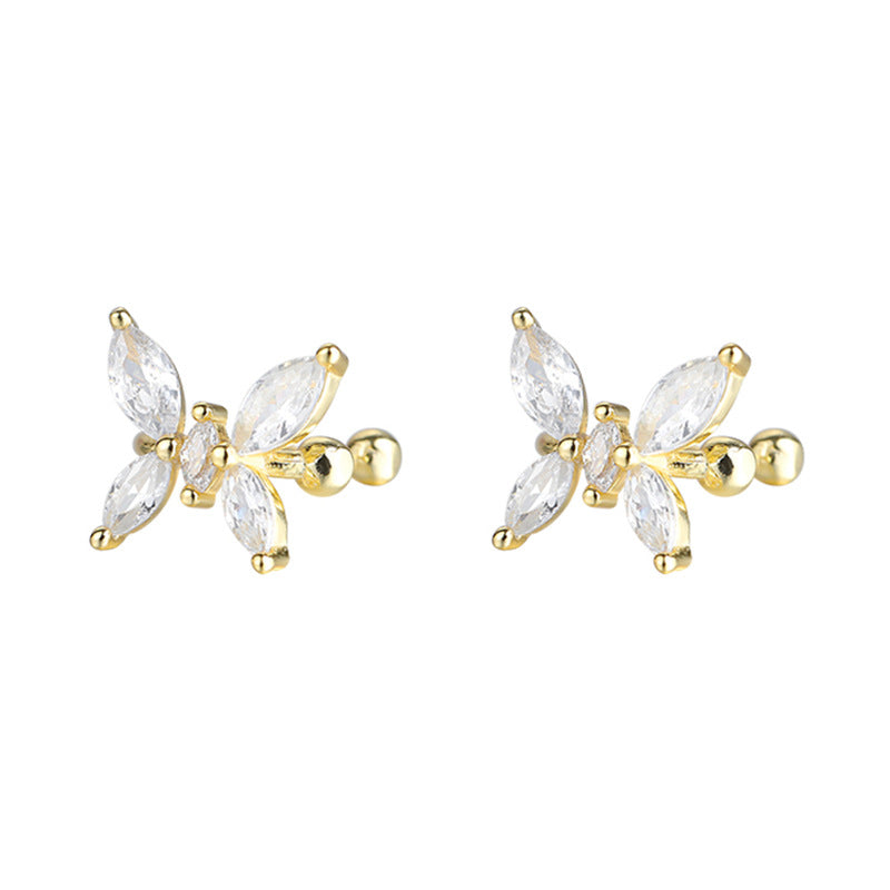 Trendy Daily Commuting Wearable Super Fairy Earrings