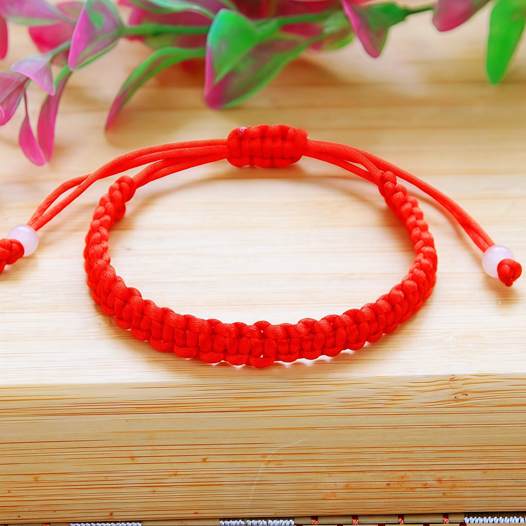 Colorful Wire Carrying Strap Adult Perfume Bag Dragon Boat Festival Bracelets
