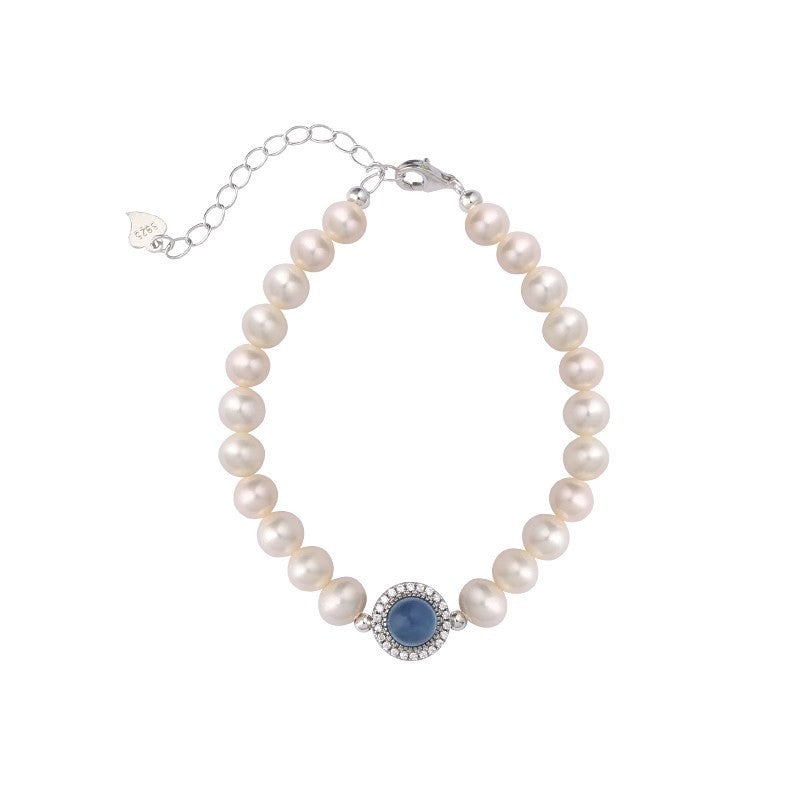 Women's Pearl Merman For French Entry Lux Minority Fashion Bracelets