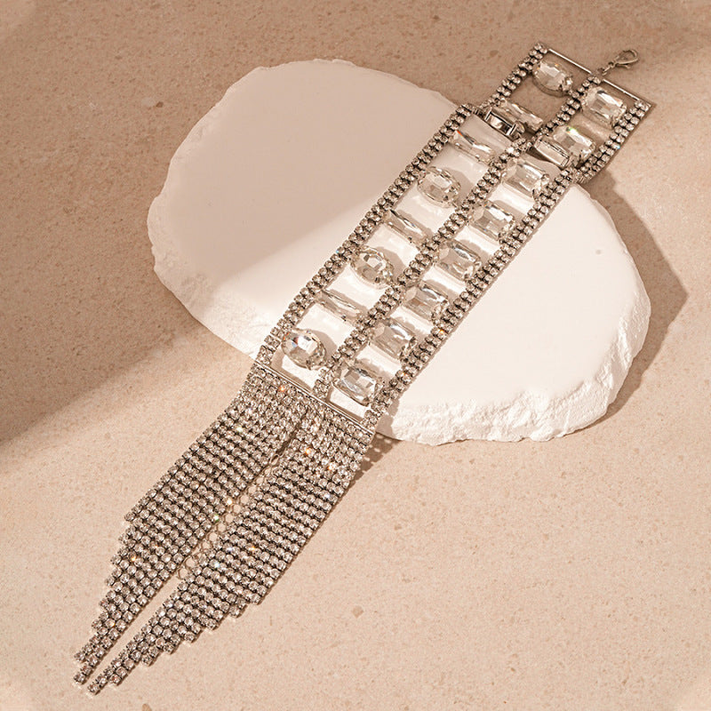Round Light Luxury High-grade Fashion Minimalist Bracelet