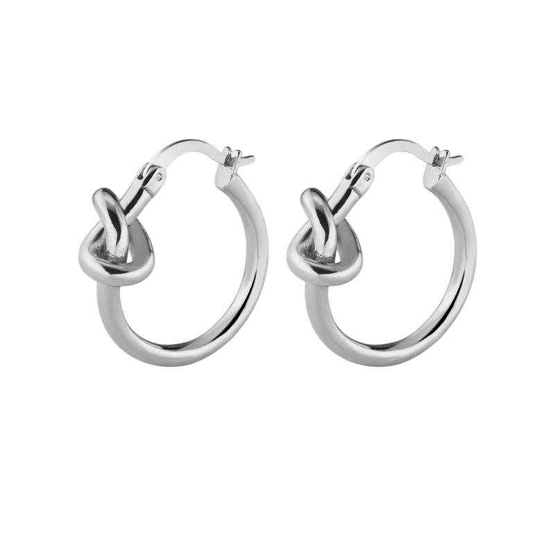 Simple Personality Minority Fashion Female Truelove Earrings