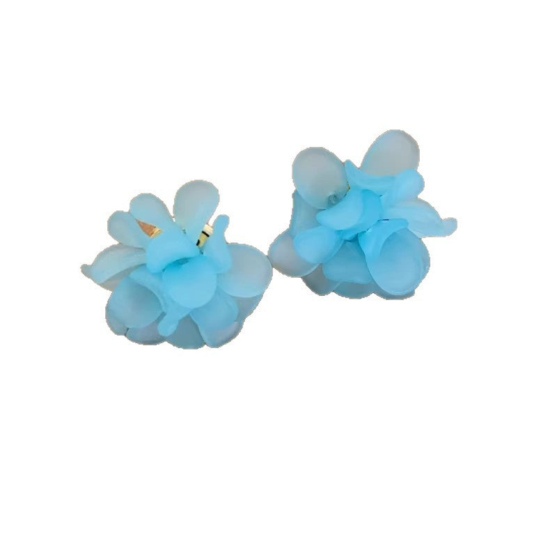 Women's High-grade Light Luxury Minority Unique Temperament Earrings