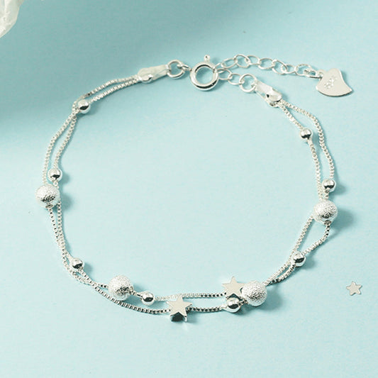 Weibliche Nische, einfache Geburtstagsgeschenk-Valentinstag-Armbänder