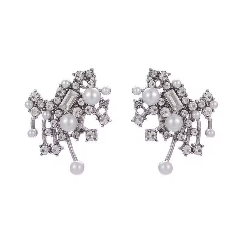 Women's For Special Interest Light Luxury Elegant High-grade Stud Earrings