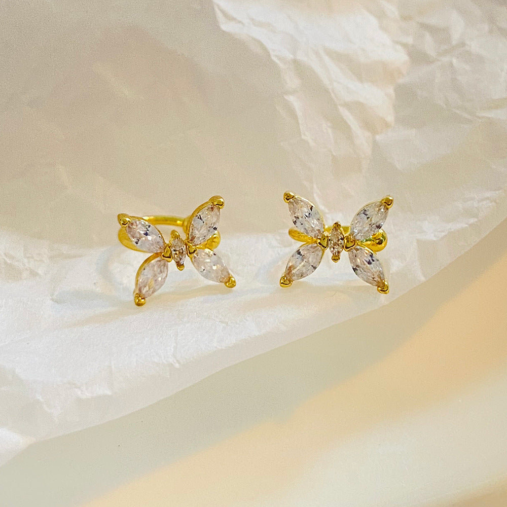 Without Pierced High-grade Female Super Fairy Ear Clip