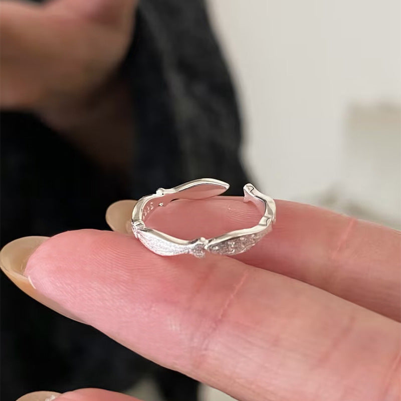 Fish Exquisite Cute Sweet Minority Simple Everyday Fashion Ring